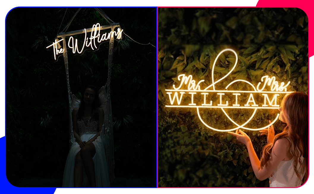 How Do I Measure The Right Neon Sign Size For My Neon Sign