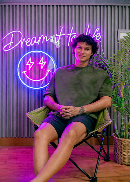 custom neon lights