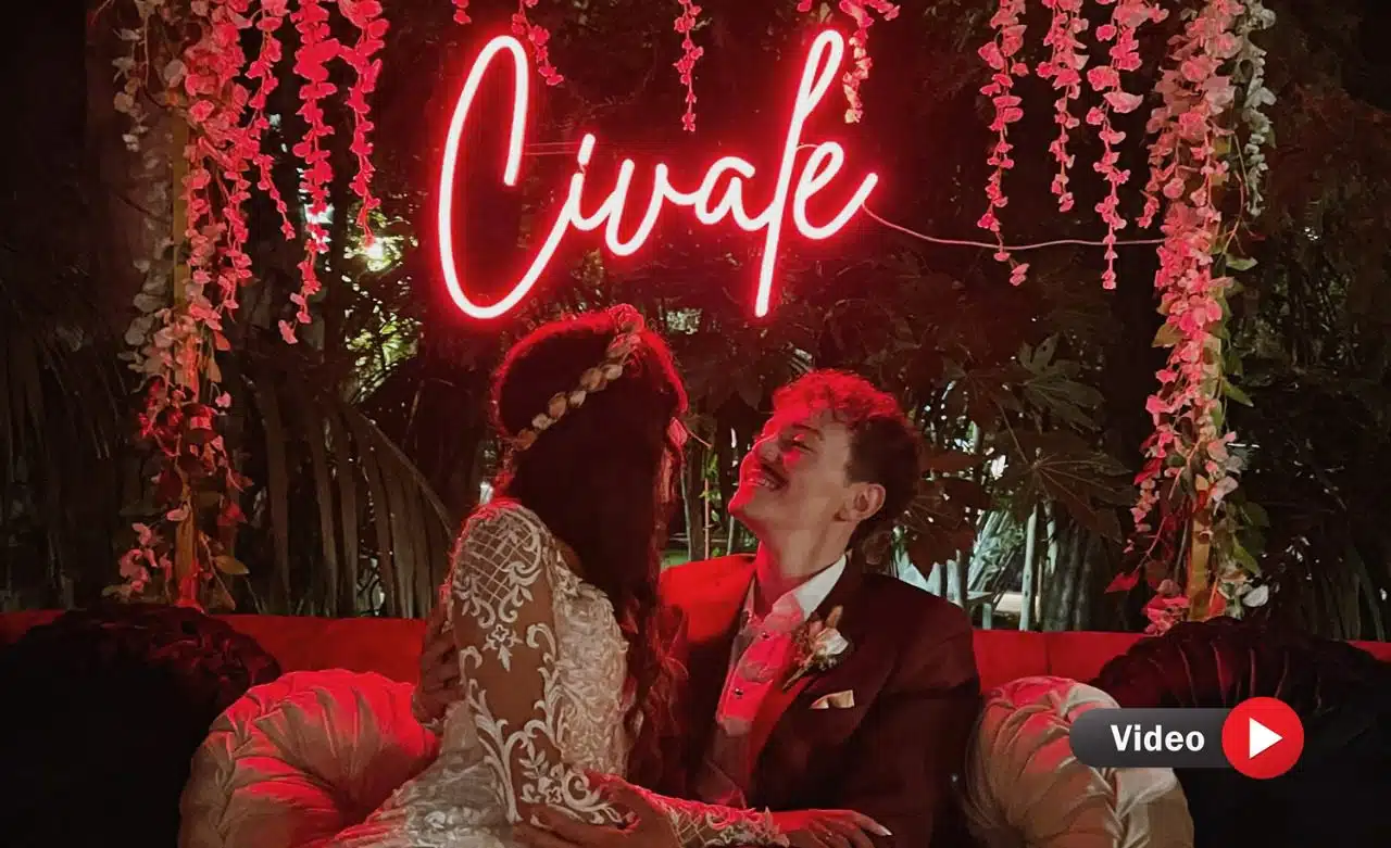 wedding neon signs