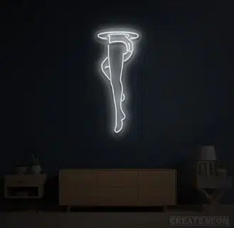 Alternative view of Ballet Neon Sign