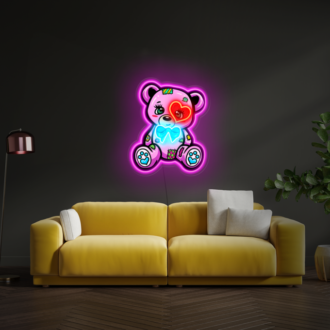 Customize & Buy Custom Neon Signs Online | Create Neon Sign