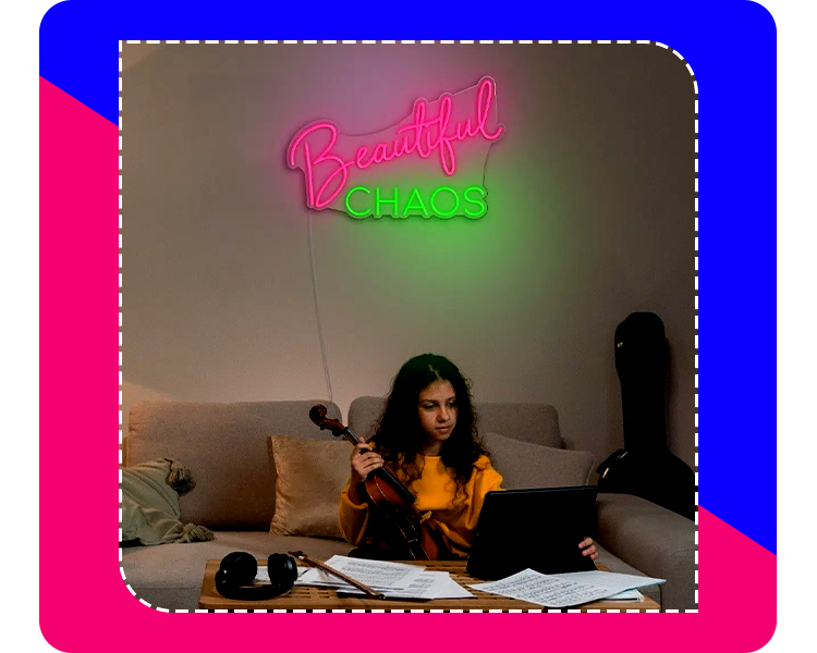 neon light signs