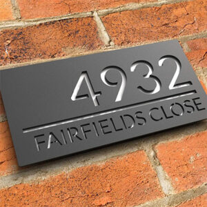  house number 