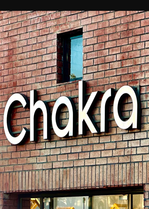 frontlit sign create neon
